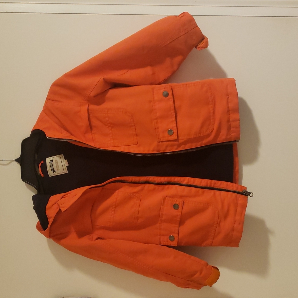 Gymboree boys coat